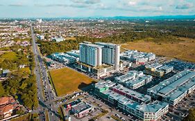 Aina Homestay, Metrocity